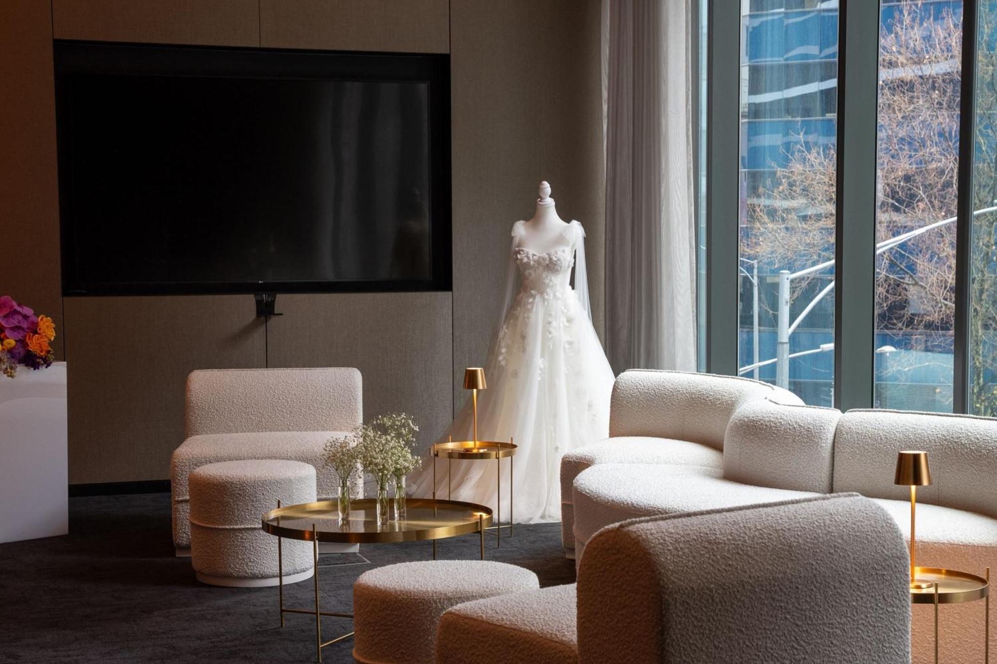 W Melbourne Hotel Exterior foto The Bridal Suite