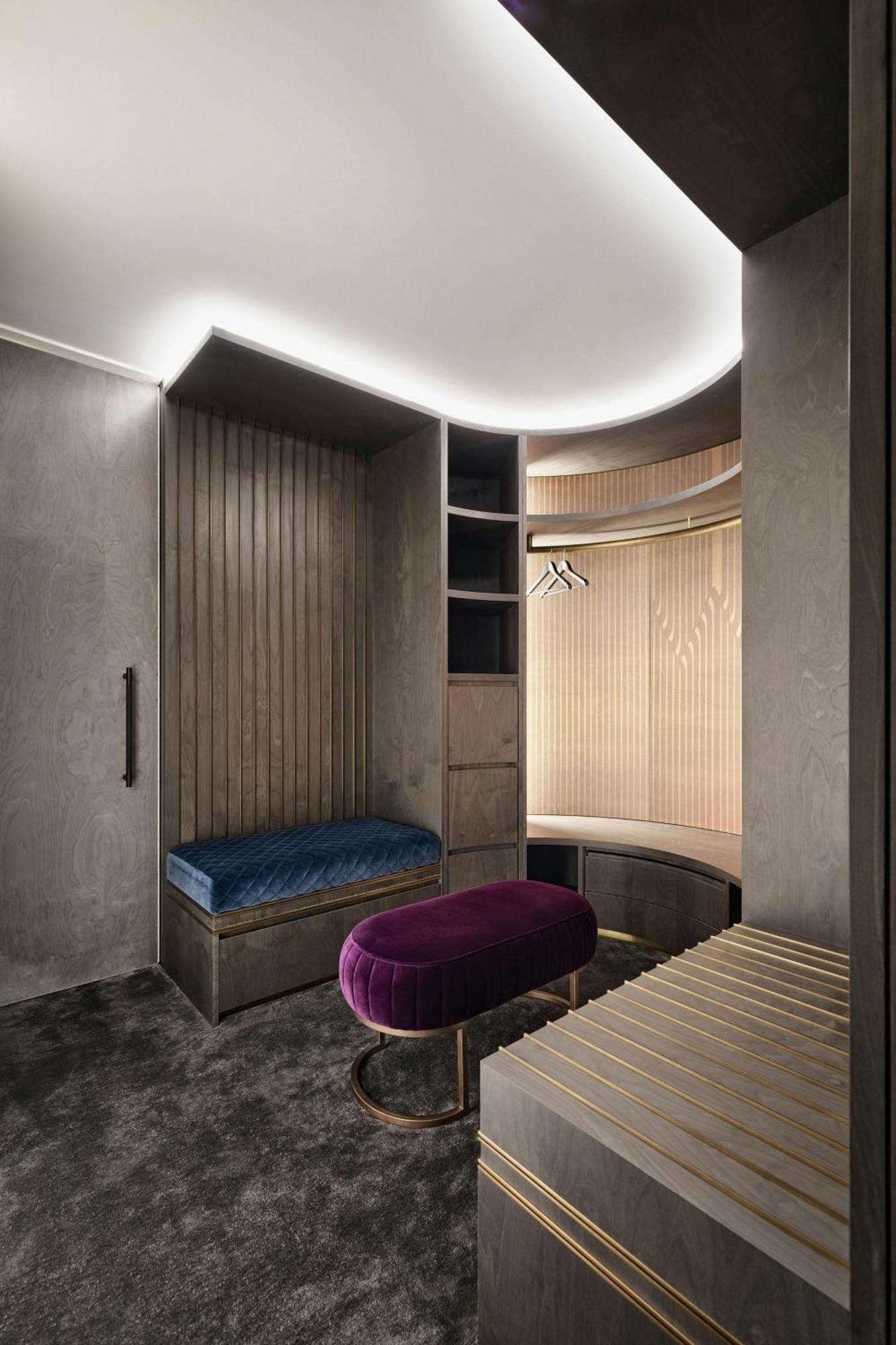W Melbourne Hotel Exterior foto Entrance Hall